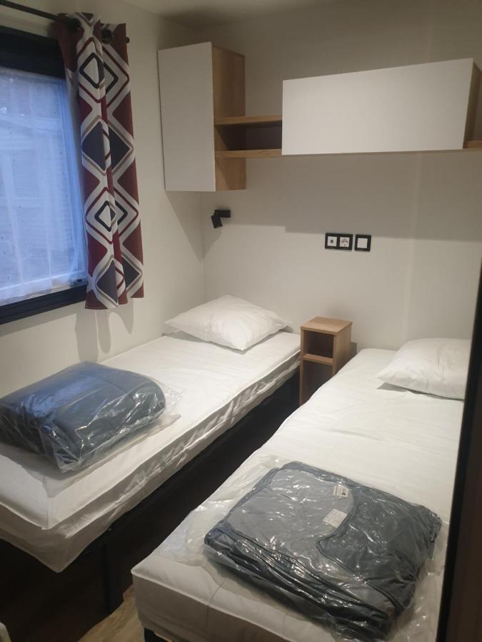 Mobil Home Rainbow, Camping Les Dunes De Contis Saint-Julien-en-Born Dış mekan fotoğraf
